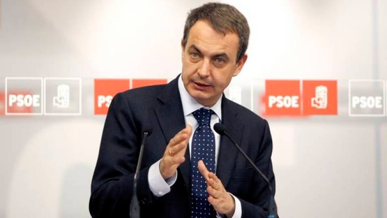 Zapatero promete diálogo