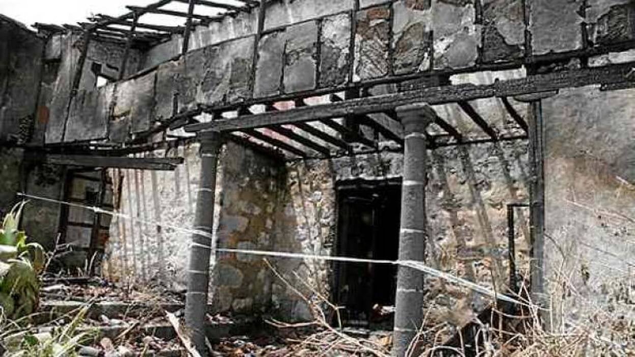 El Cabildo evalúa si la casona Fierro merece ser rehabilitada