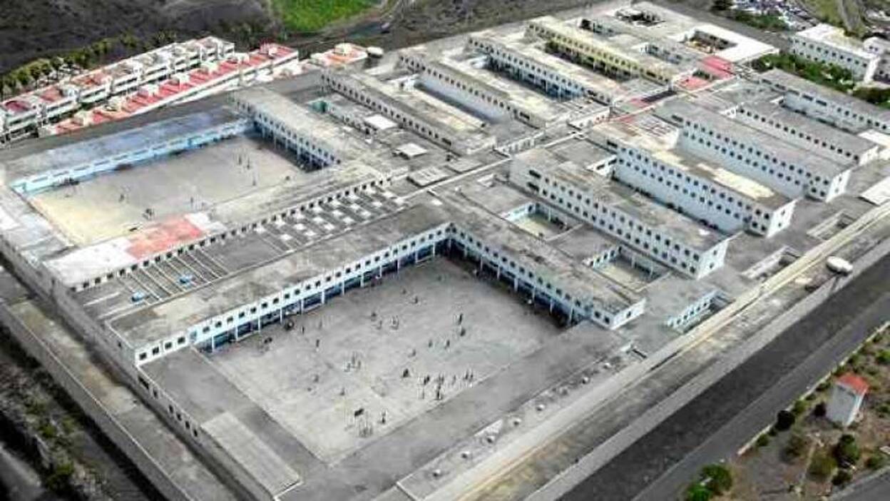 El 29% de los 3.100 presos en Canarias es extranjero