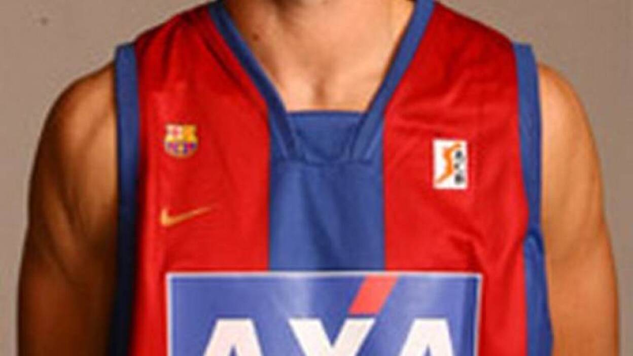 Albert Moncasi cierra la plantilla del Kalise Gran Canaria para la temporada 08-09