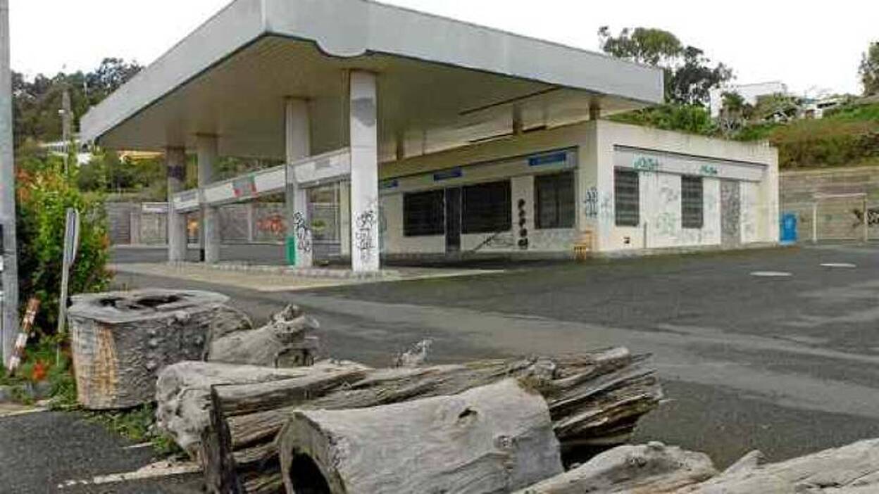 La gasolinera fantasma sale por 800.000 euros