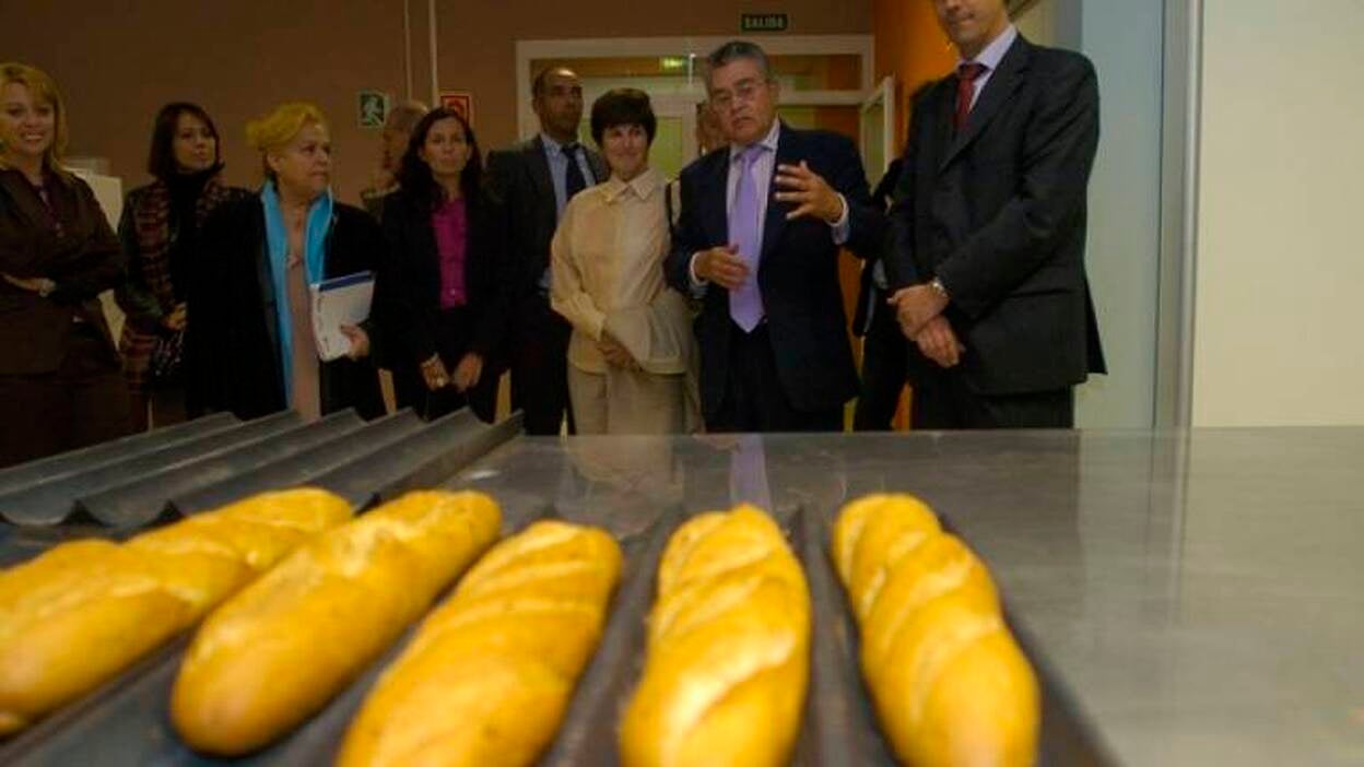 Inauguración de las nuevas instalaciones de Haricana