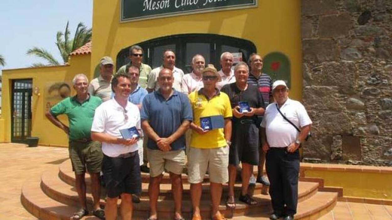 Gran jornada deportiva