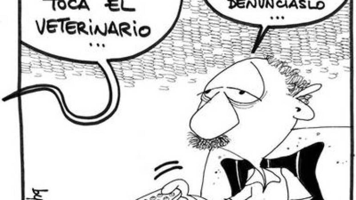 El humor de Morgan, 17 de agosto de 2009