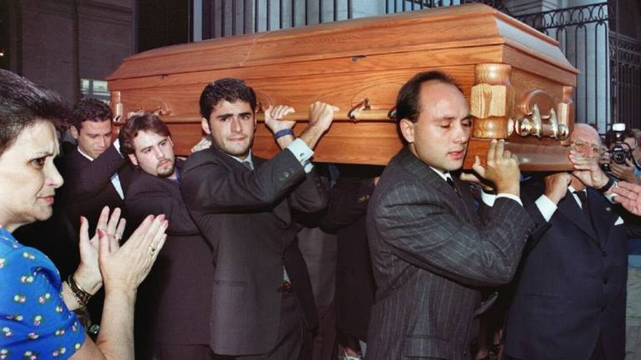 Funeral de Alfredo Kraus