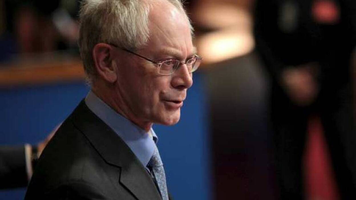 El belga Van Rompuy será el primer presidente de la UE