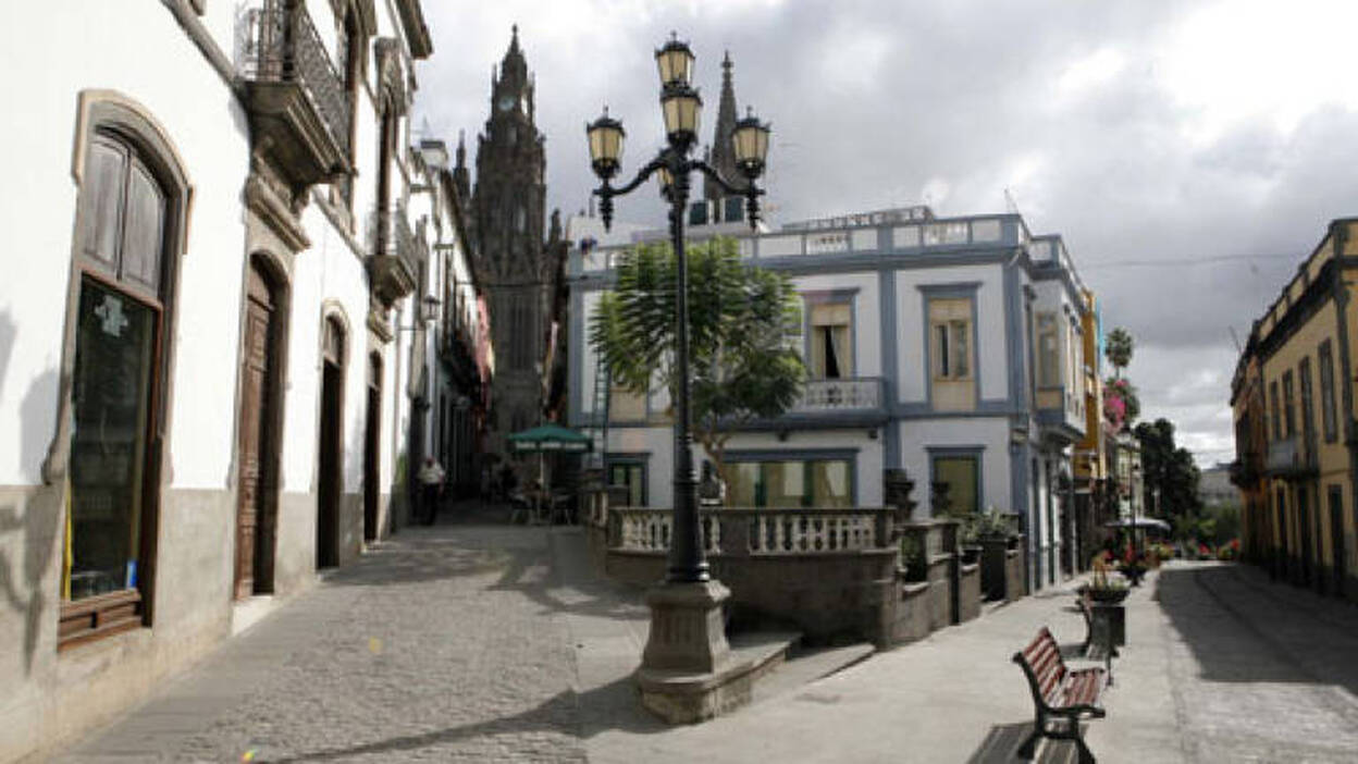 El Ayuntamiento de Arucas promocionará los atractivos turísticos, culturales, naturales y comerciales del municipio en FITUR 2010