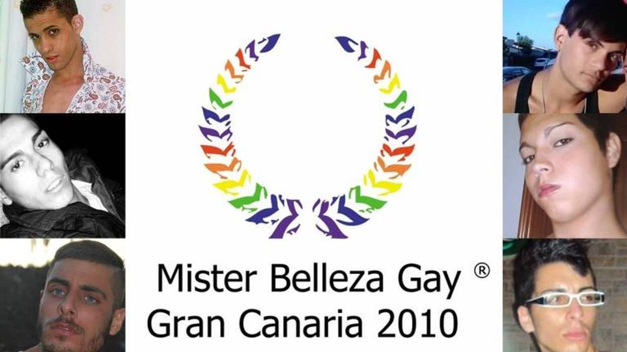 Mister Belleza Gay GC 2010 busca candidatos