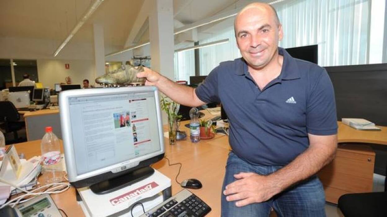 Entrevista online con José Juan Almeida