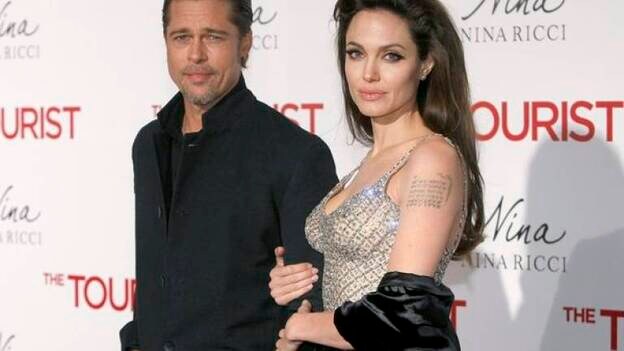 Angelina Jolie, Johnny Depp y Brad Pitt, &#039;turistas&#039; que calientan Madrid