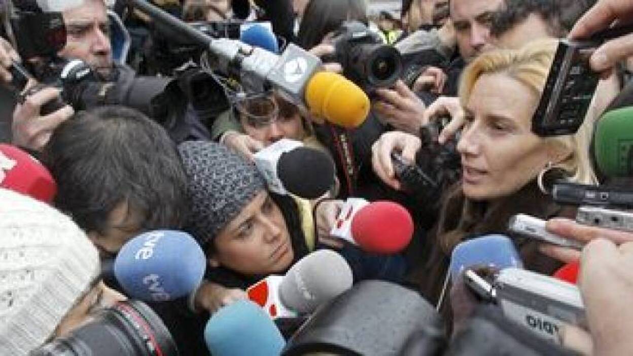 Marta Domínguez sigue imputada por delito de tráfico de sustancias dopantes