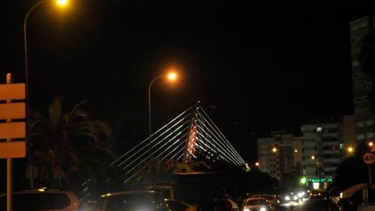 Oleada de robos de cables de la luz en la capital