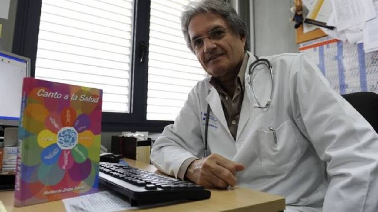 Heriberto Zerpa, Inocente del Año en Telde