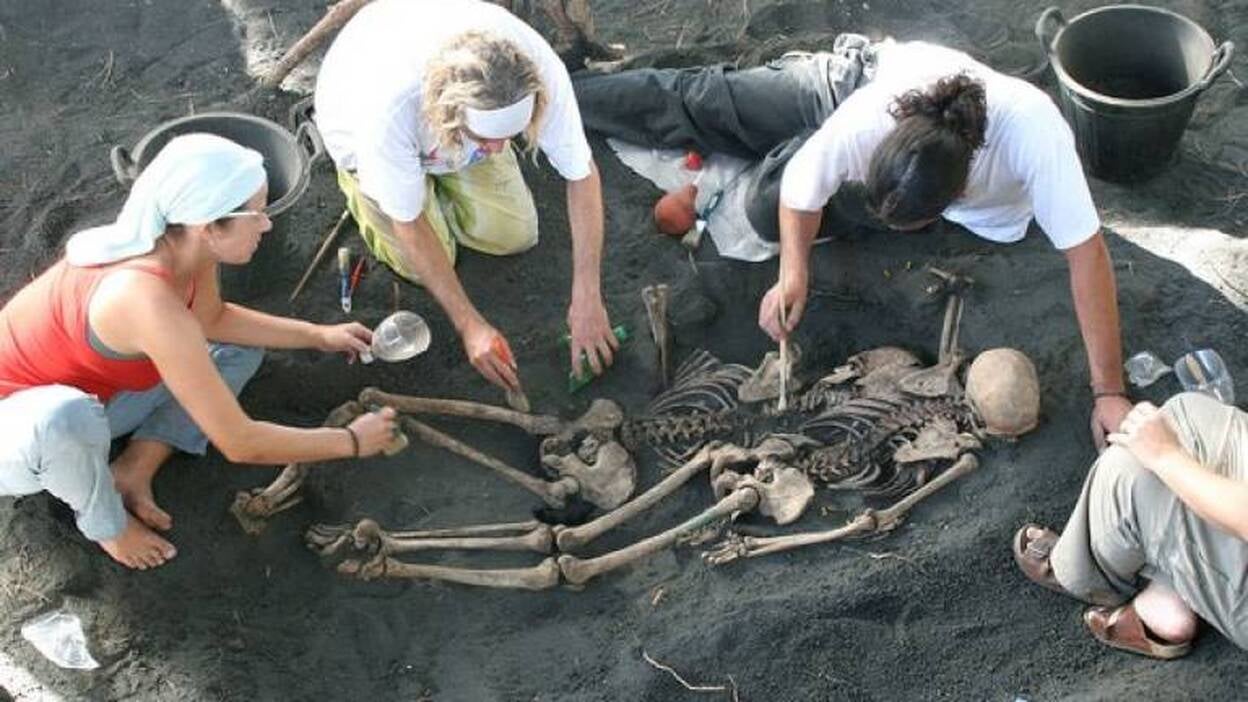 Ocho asesinados en la Guerra recibirán sepultura