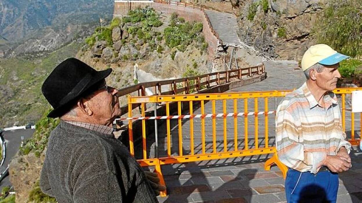 La población del Centro envejece