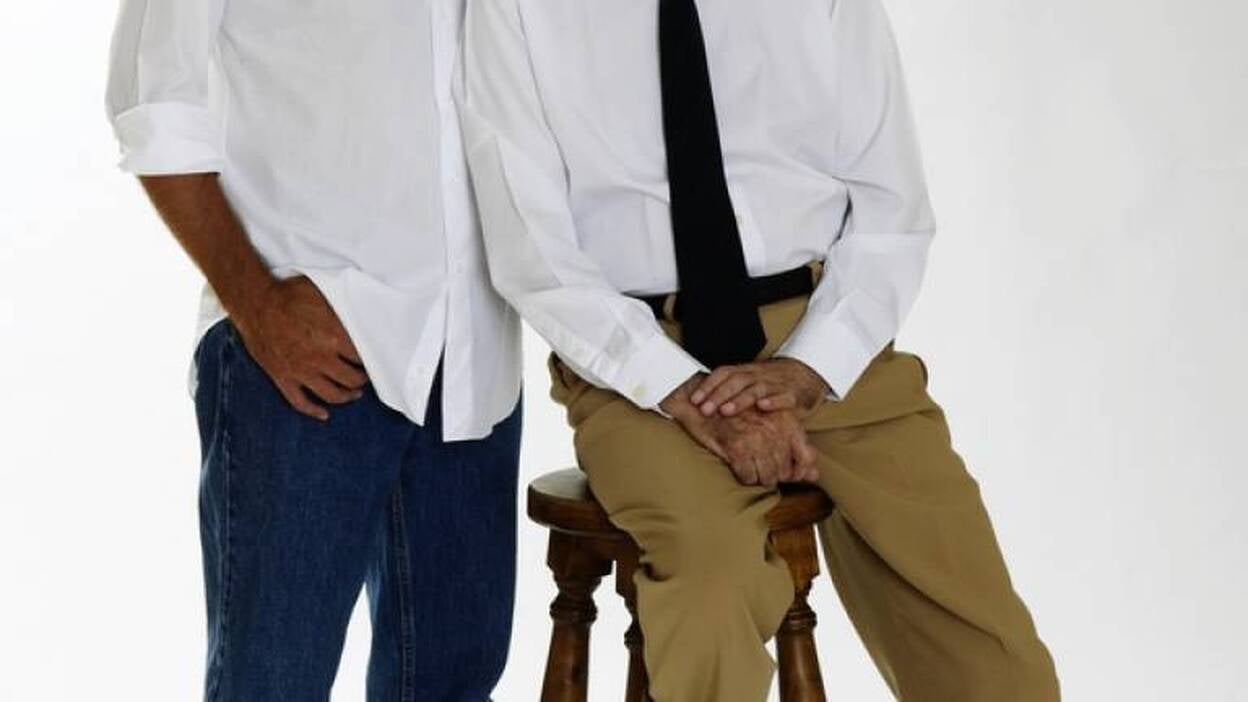 Emilio Aragón pone música a los versos de Saramago