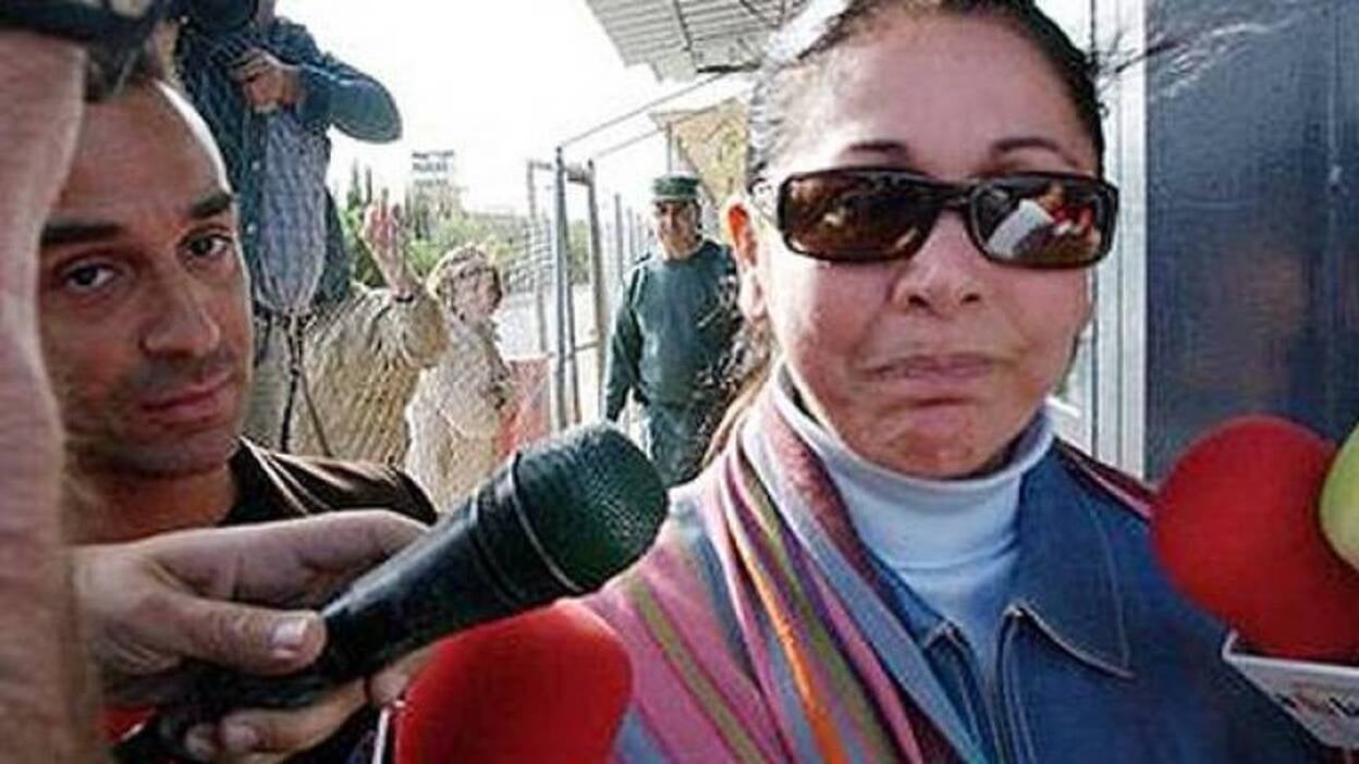 Isabel Pantoja será juzgada por blanqueo este año en Málaga