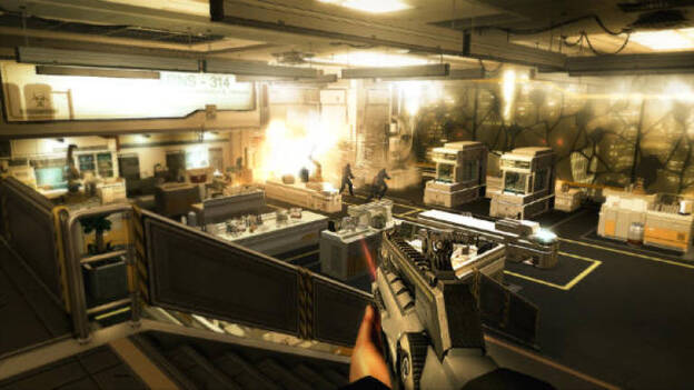 &#039;Deus Ex: Human Revolution&#039; presenta nuevo trailer