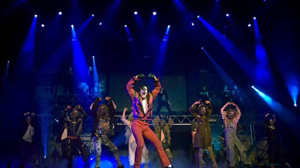 El musical de Michael Jackson llega en abril a Canarias