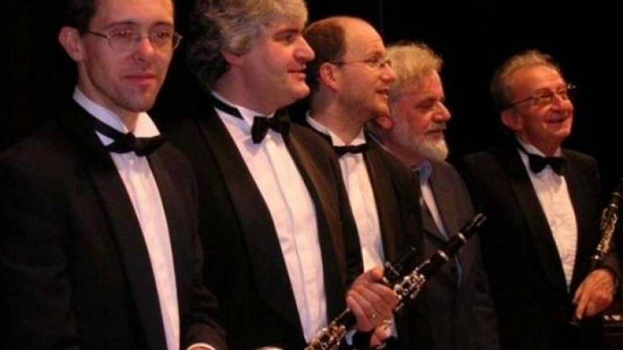 El quinteto Denner lleva su 'Italy in Jazz' hasta ExpoMeloneras