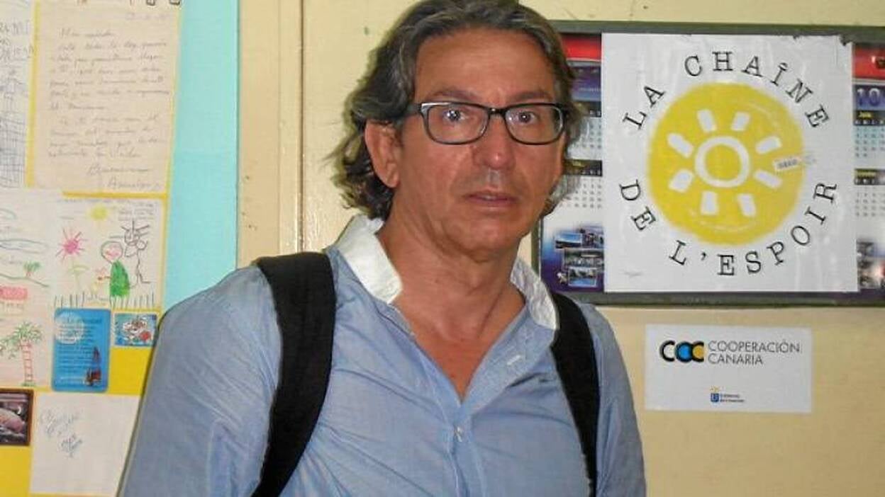 "No he visto un solo herido de bala"