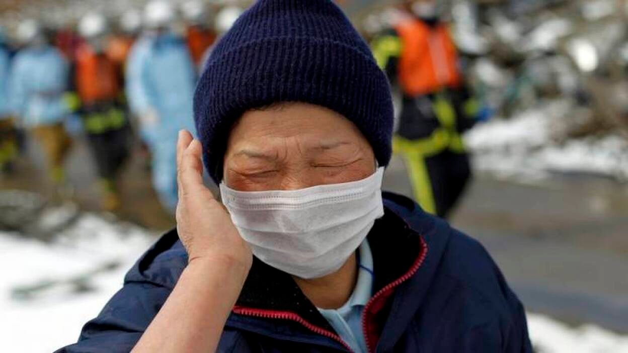 Después de un tsunami