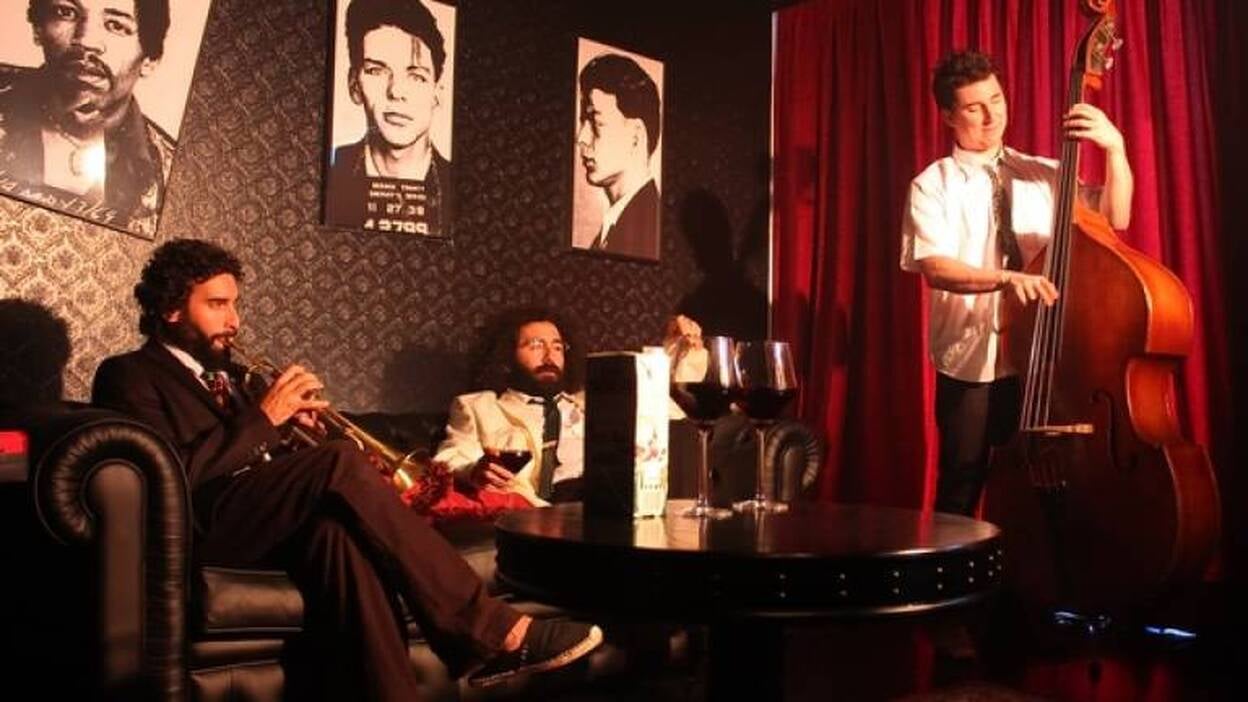 La Canalla trae la copla más gamberra al Cicca