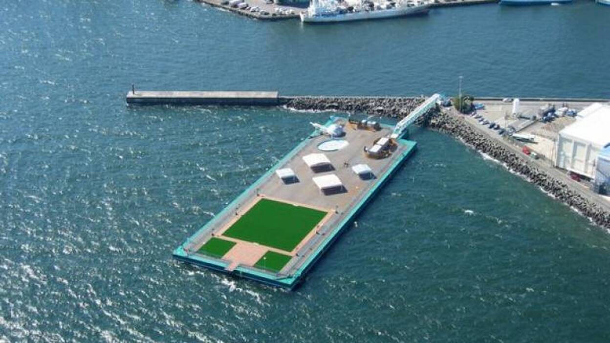 Miles de toneladas de agua radiactiva arrojadas al mar desde Fukushima