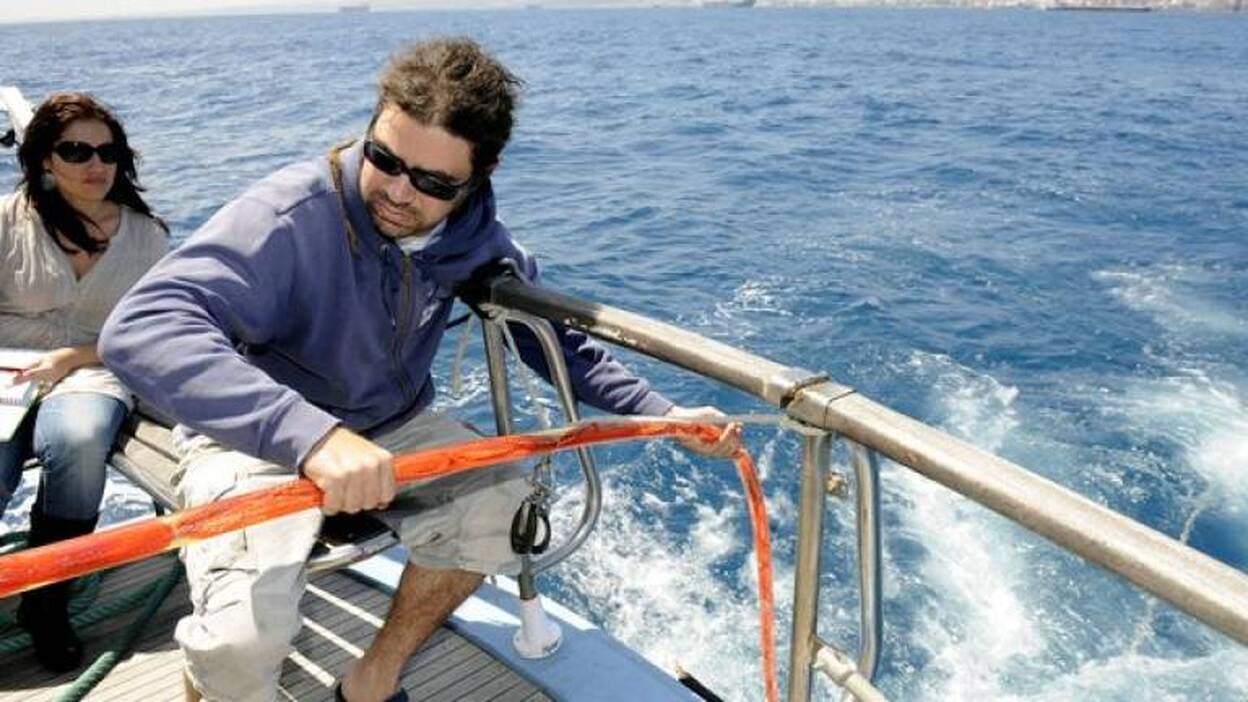 Así suena el cachalote canario