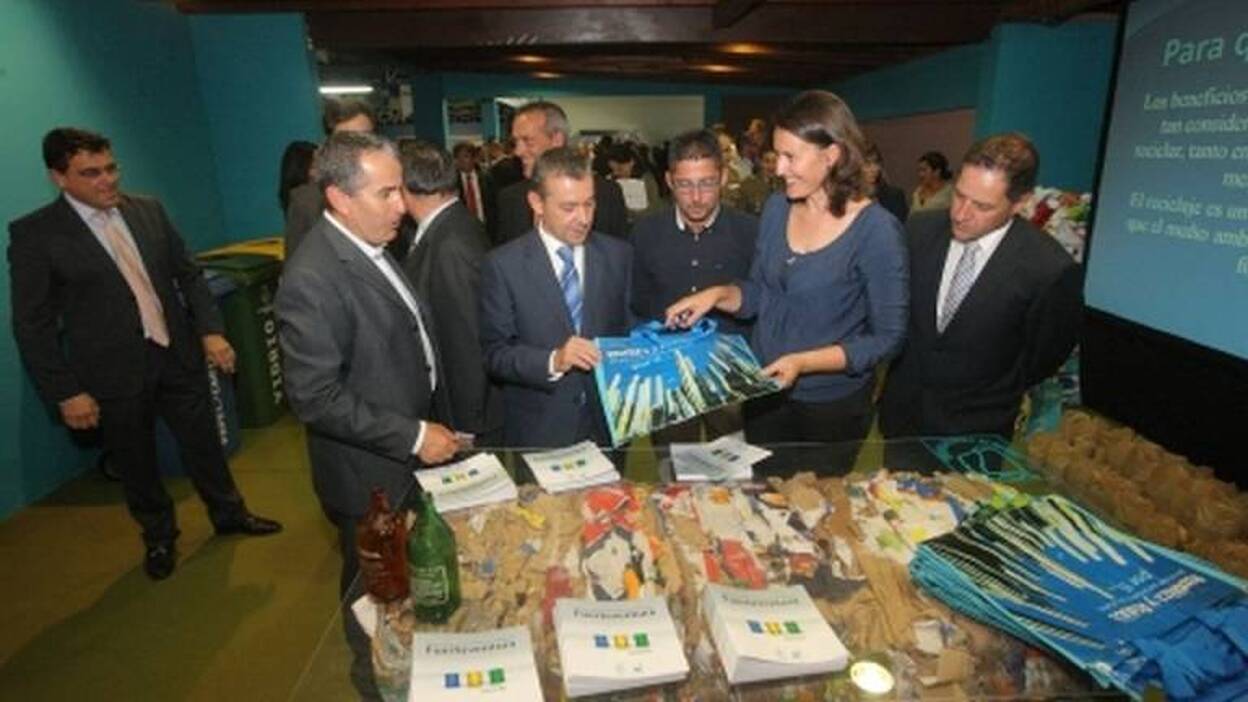 Inauguración de Feaga 2011