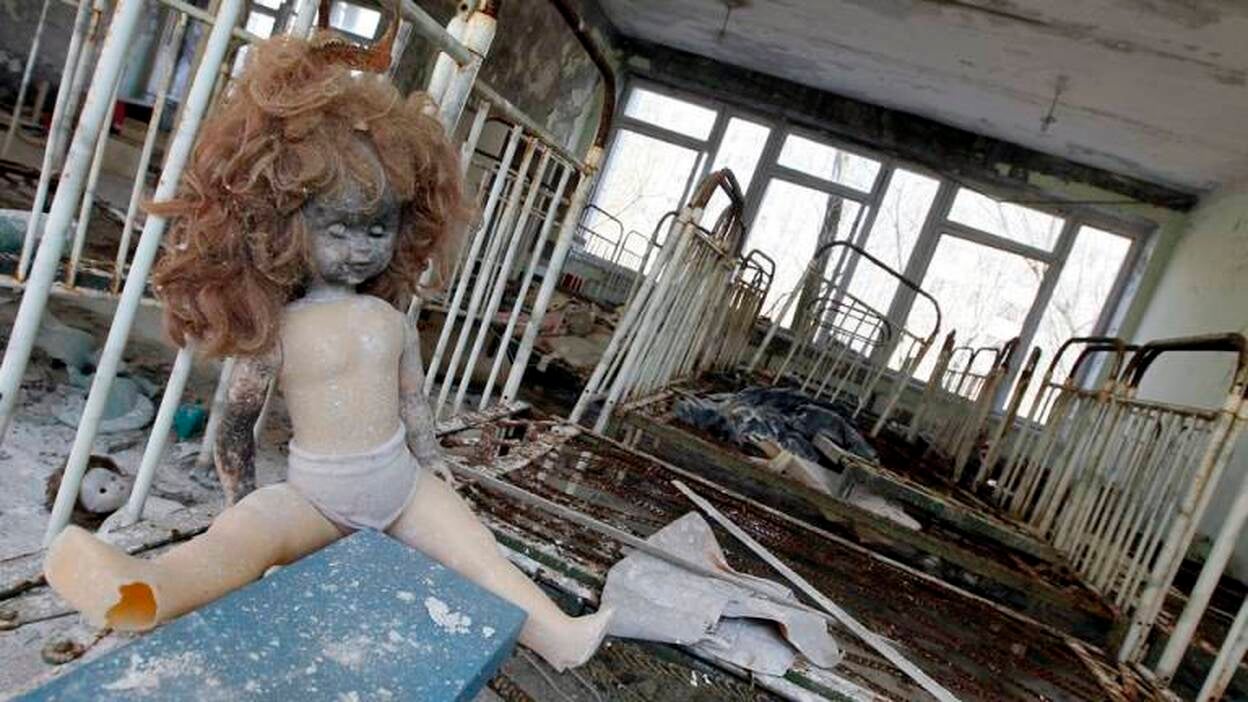 Recordando la tragedia de Chernóbil