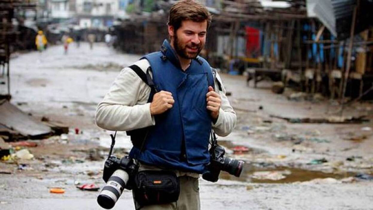 Mueren dos fotógrafos en Misrata en un bombardeo de las tropas de Gadafi