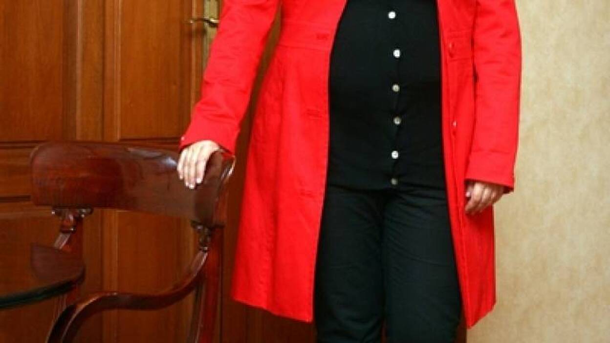 Guadalupe González, más racional y técnica que pasional