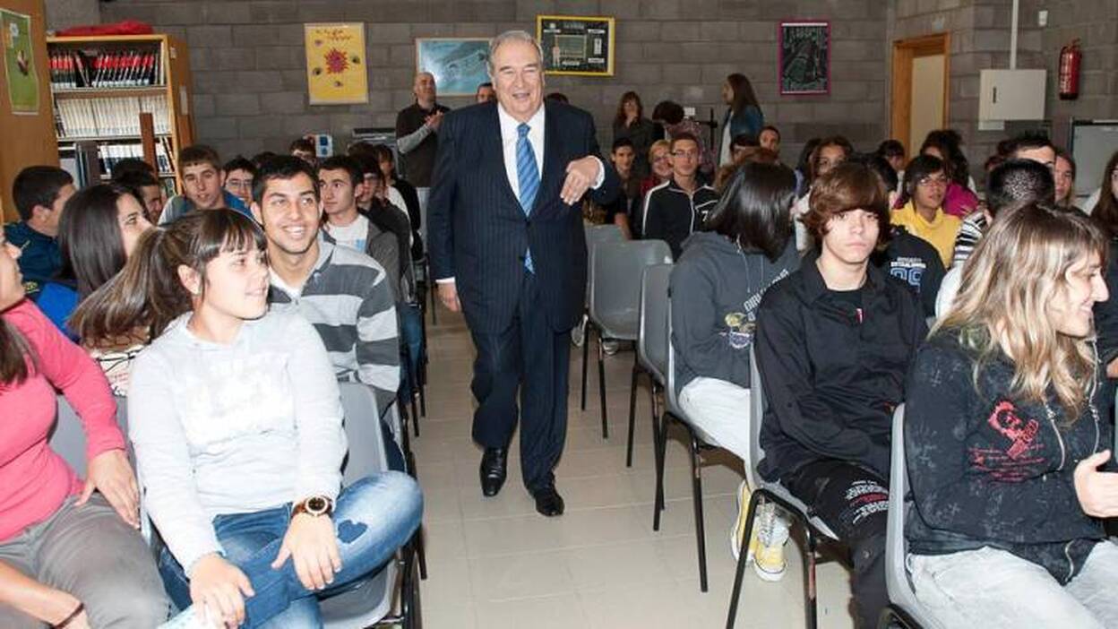 Jornada escolar de Saavedra