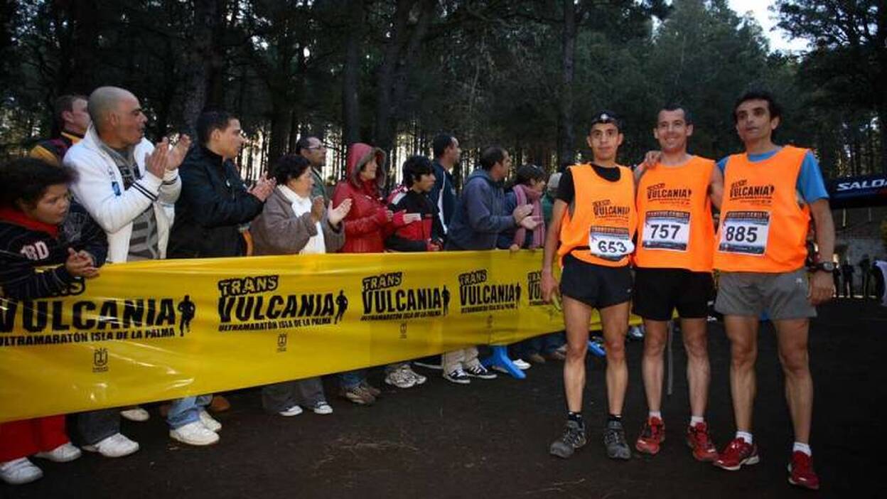 Transvulcania 2011