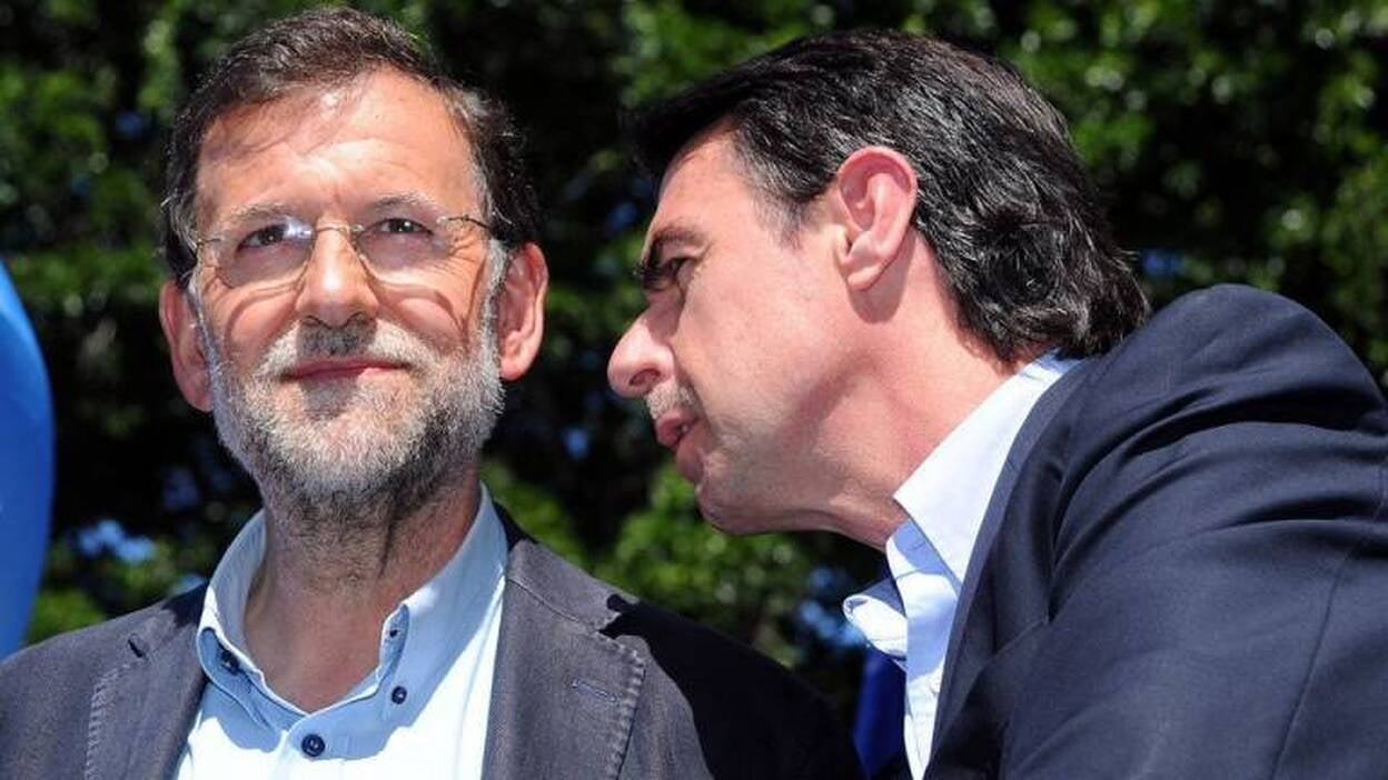 Mariano Rajoy en Santa Cruz de Tenerife