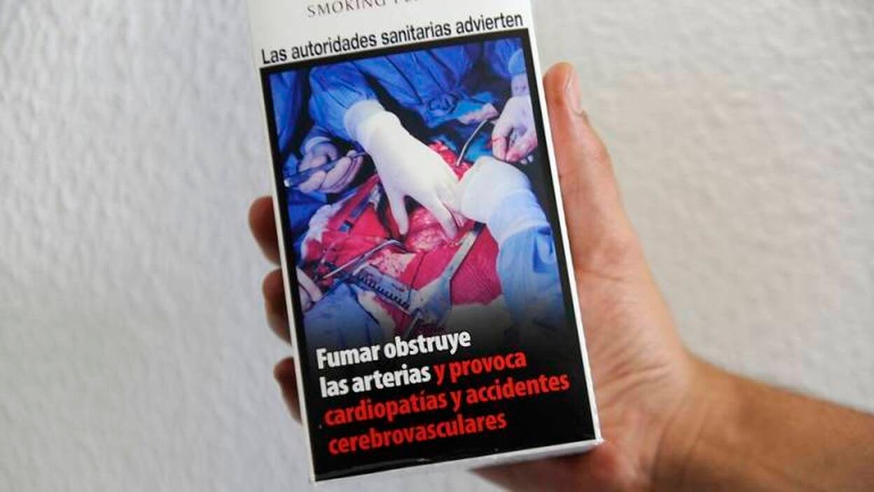 Los efectos del tabaco