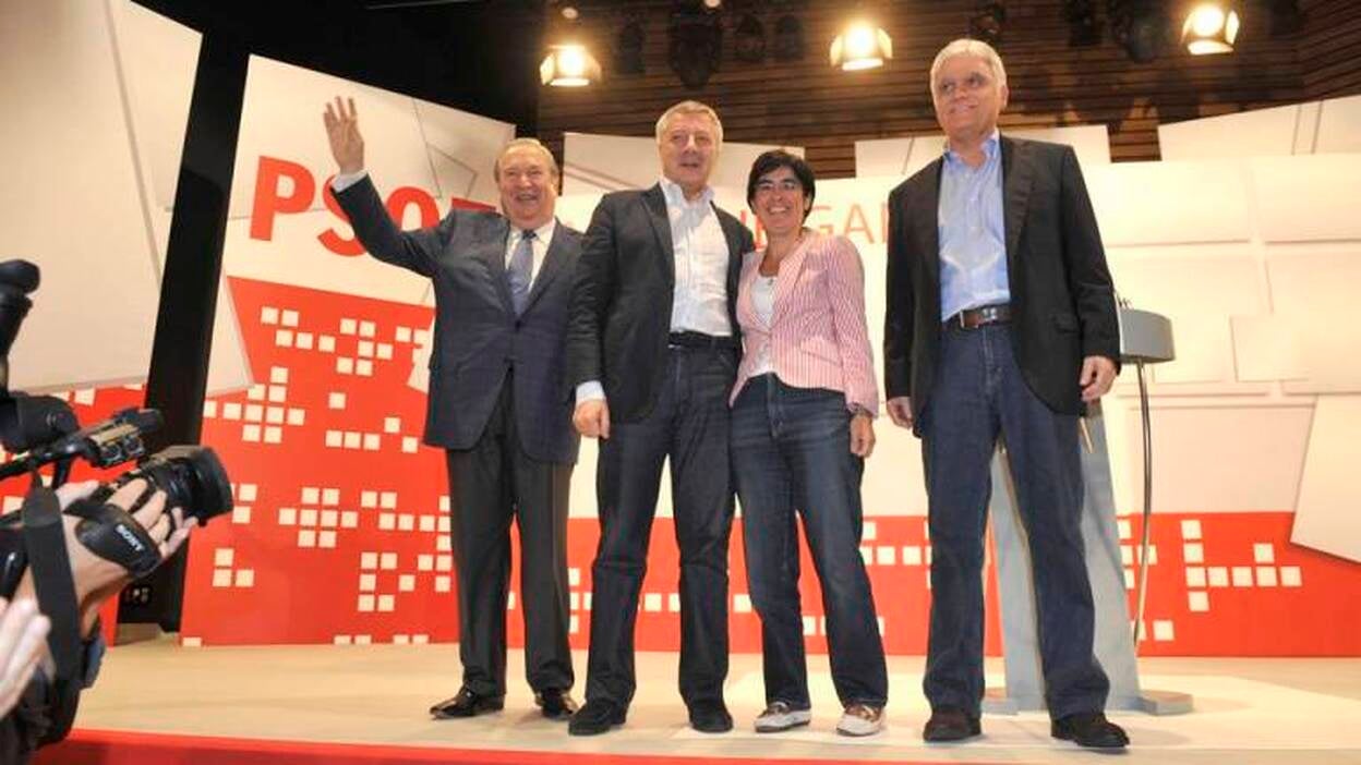 Blanco hace campaña en Gran Canaria