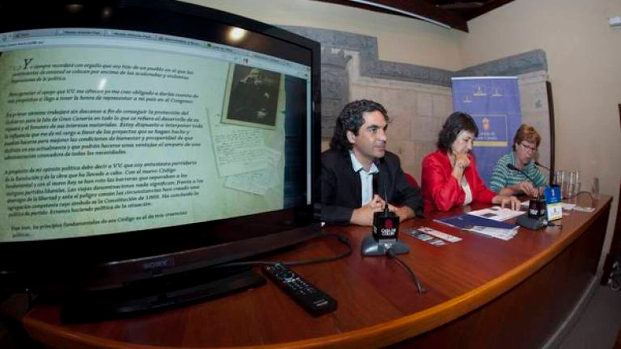 Demandados por acoso laboral tres responsables de Cultura del Cabildo de Gran Canaria