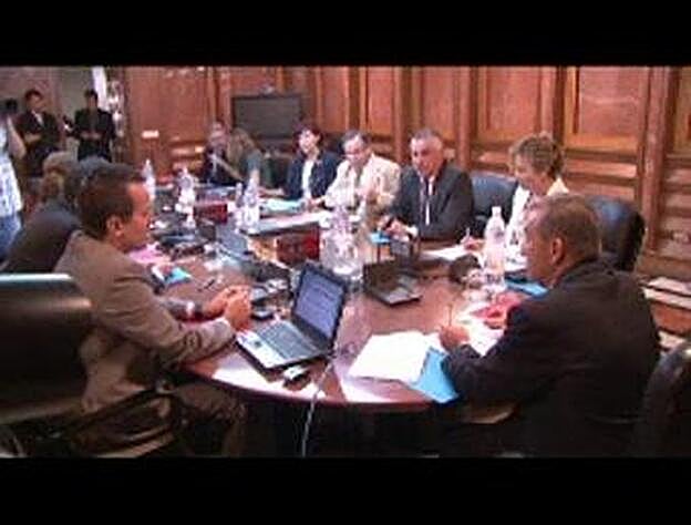 Reunión del Consejo de Gobierno