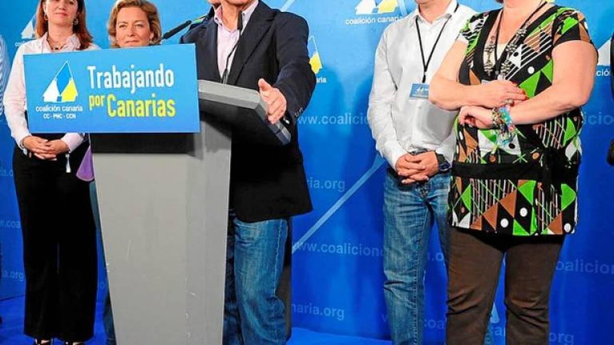 Tenerife y lanzarote, zonas incontroladas