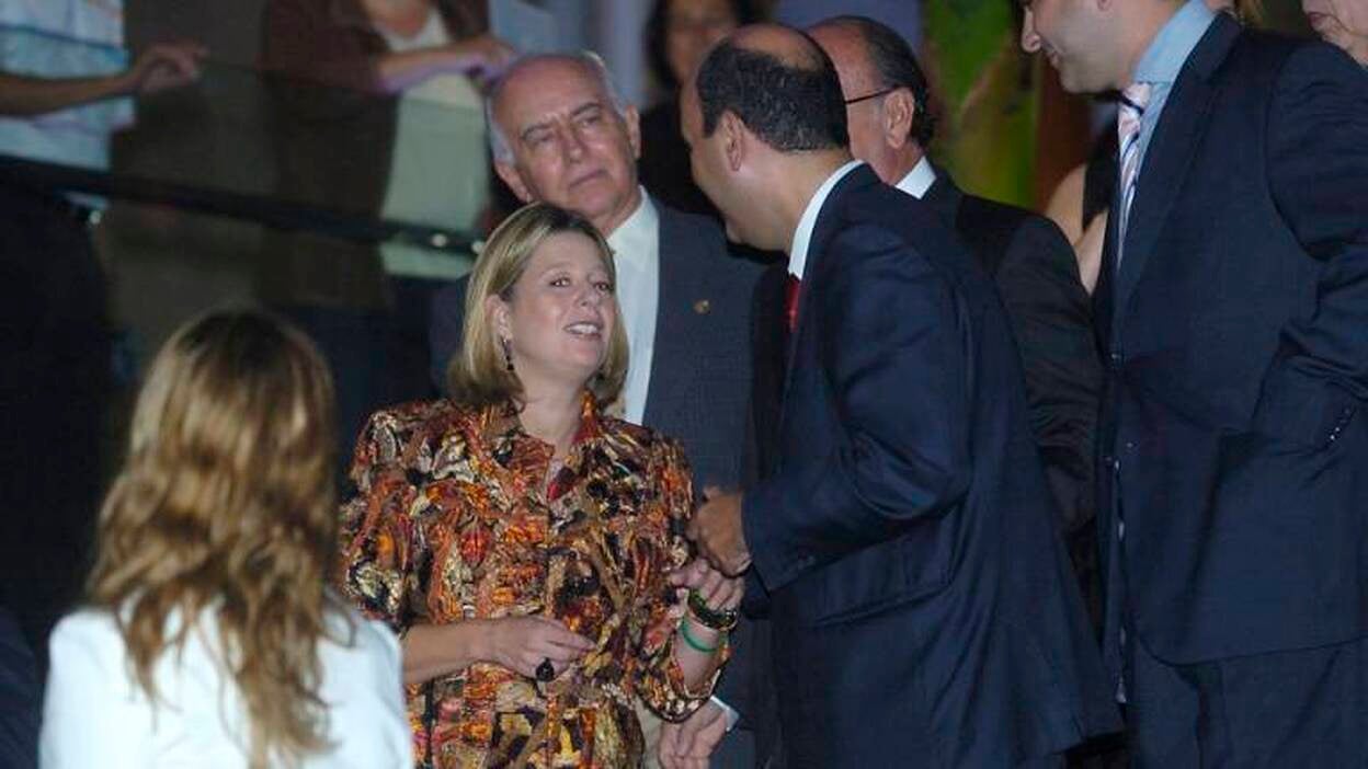 20 años de Pepa Luzardo en la política municipal (I)