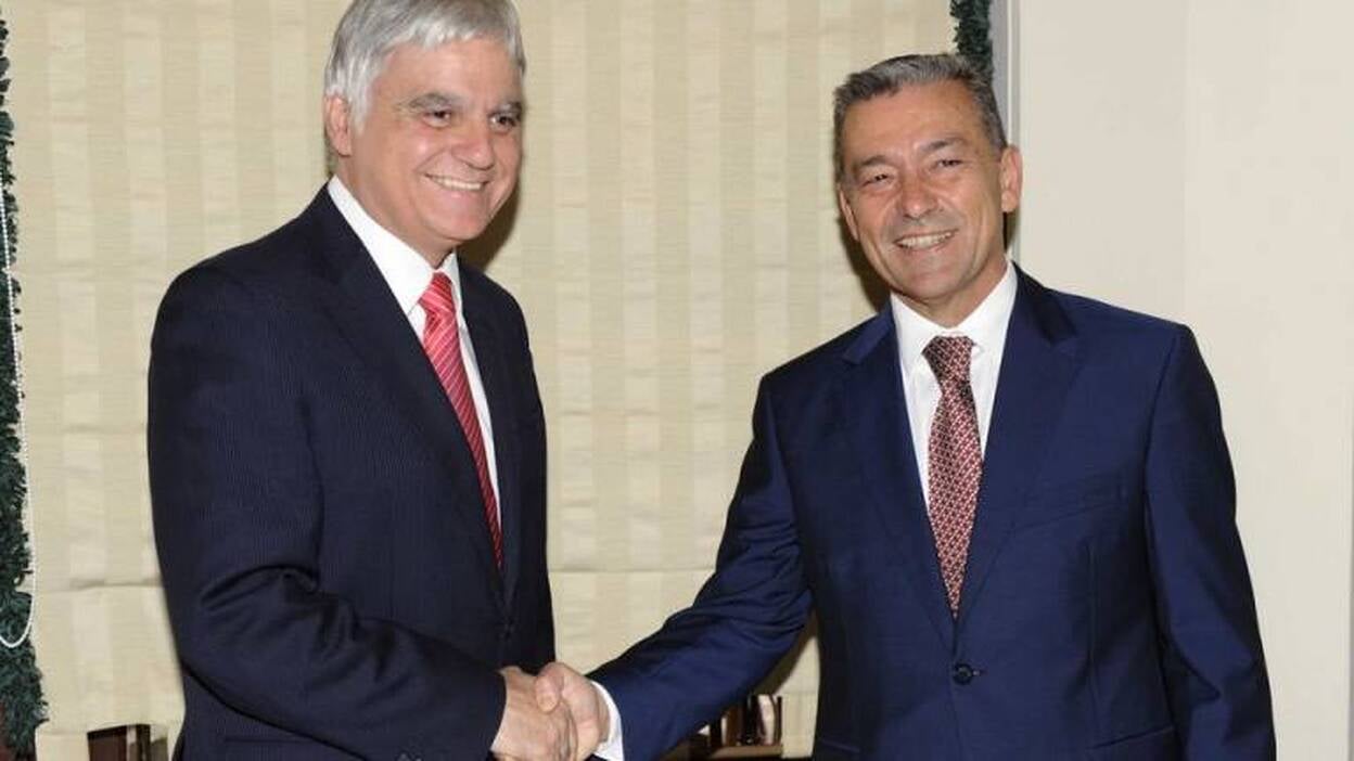 Rivero y Pérez ya están negociando