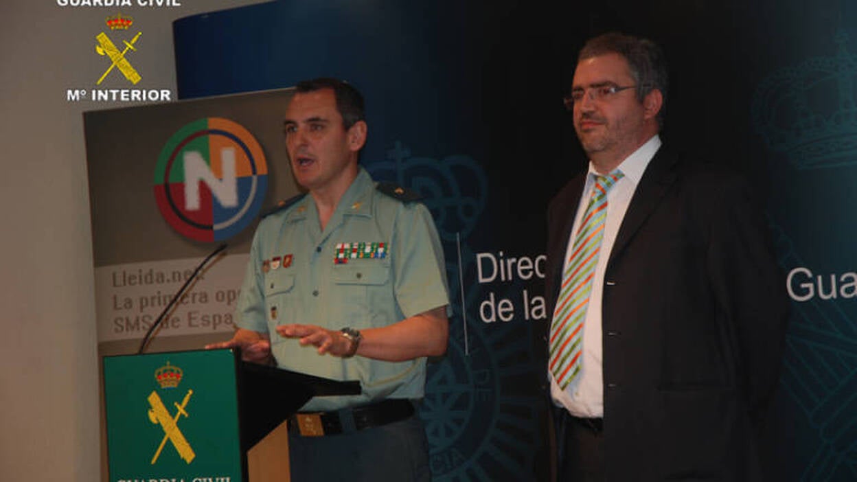 La Guardia Civil crea una herramienta para realizar denuncias desde el móvil