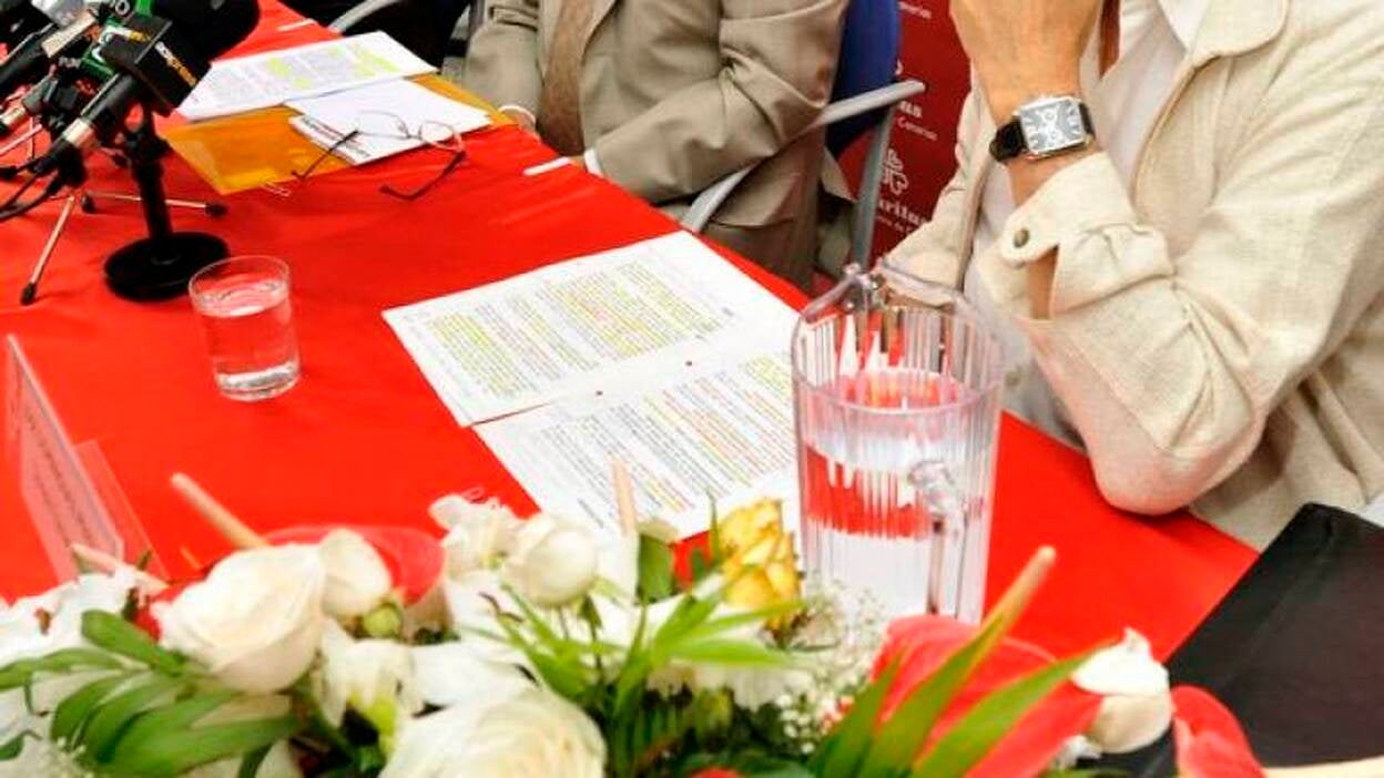 Cáritas de Canarias atendió a 11.432 personas en 2010