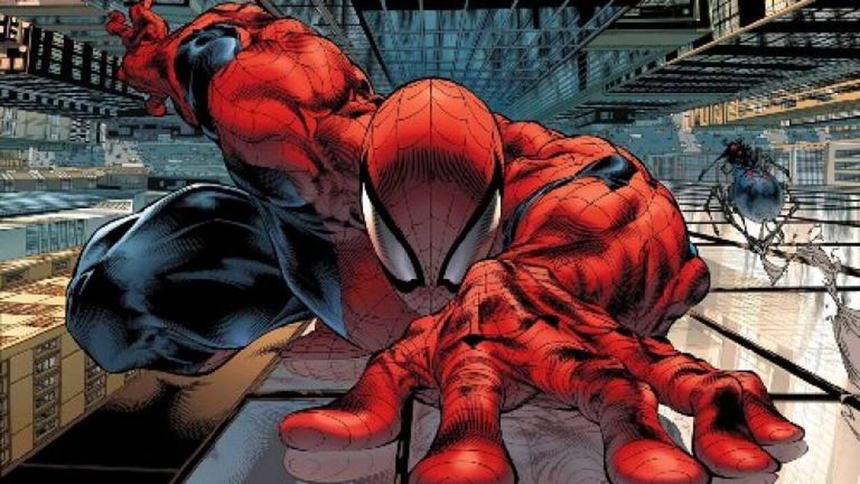 Peter Parker muere en una de las series del cómic de Spider-Man