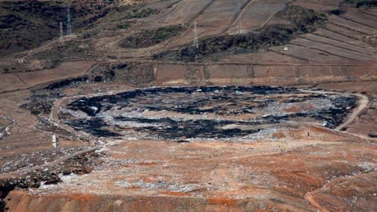 El fiscal estudia por qué no sellaron Juan Grande en 2004