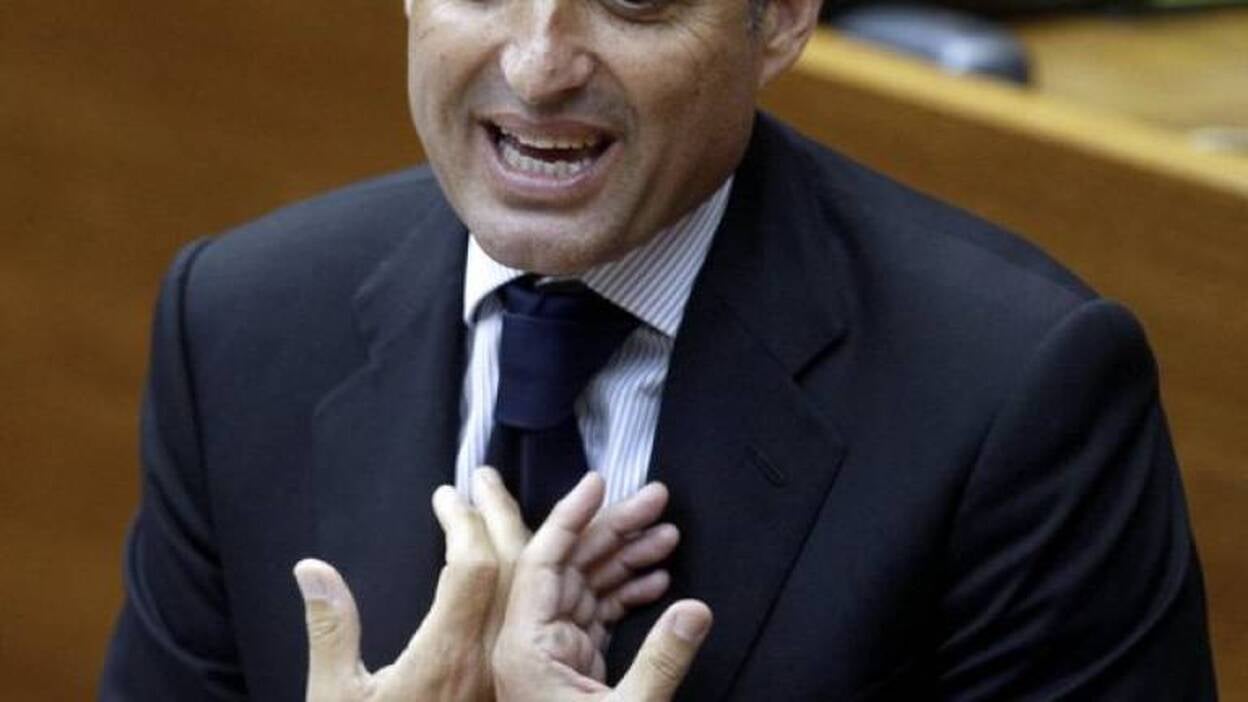 Camps será juzgado por recibir supuestamente regalos de la trama Gürtel