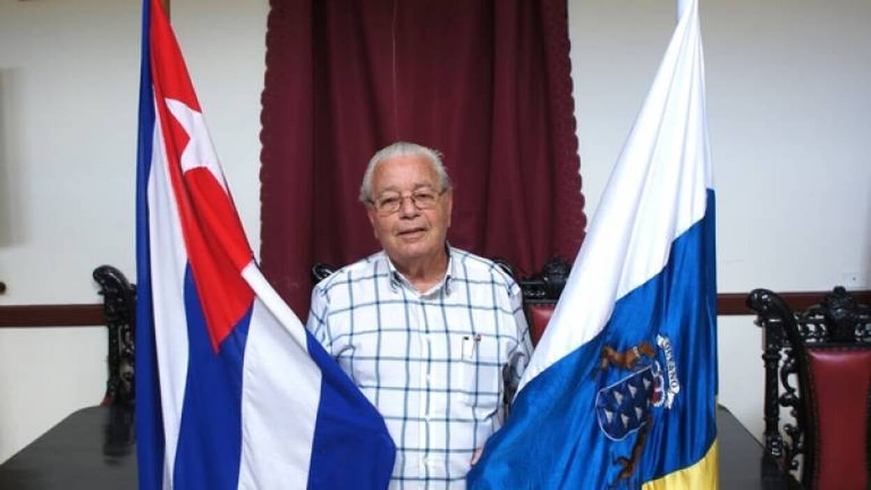 Canarias tiene sede en Cuba