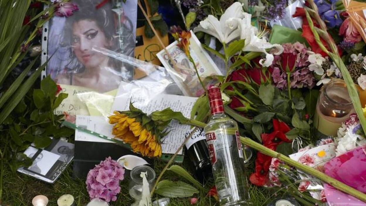 Homenajes a Amy Winehouse